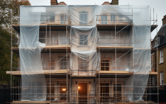 Top 3 Scaffolding Companies in South East London